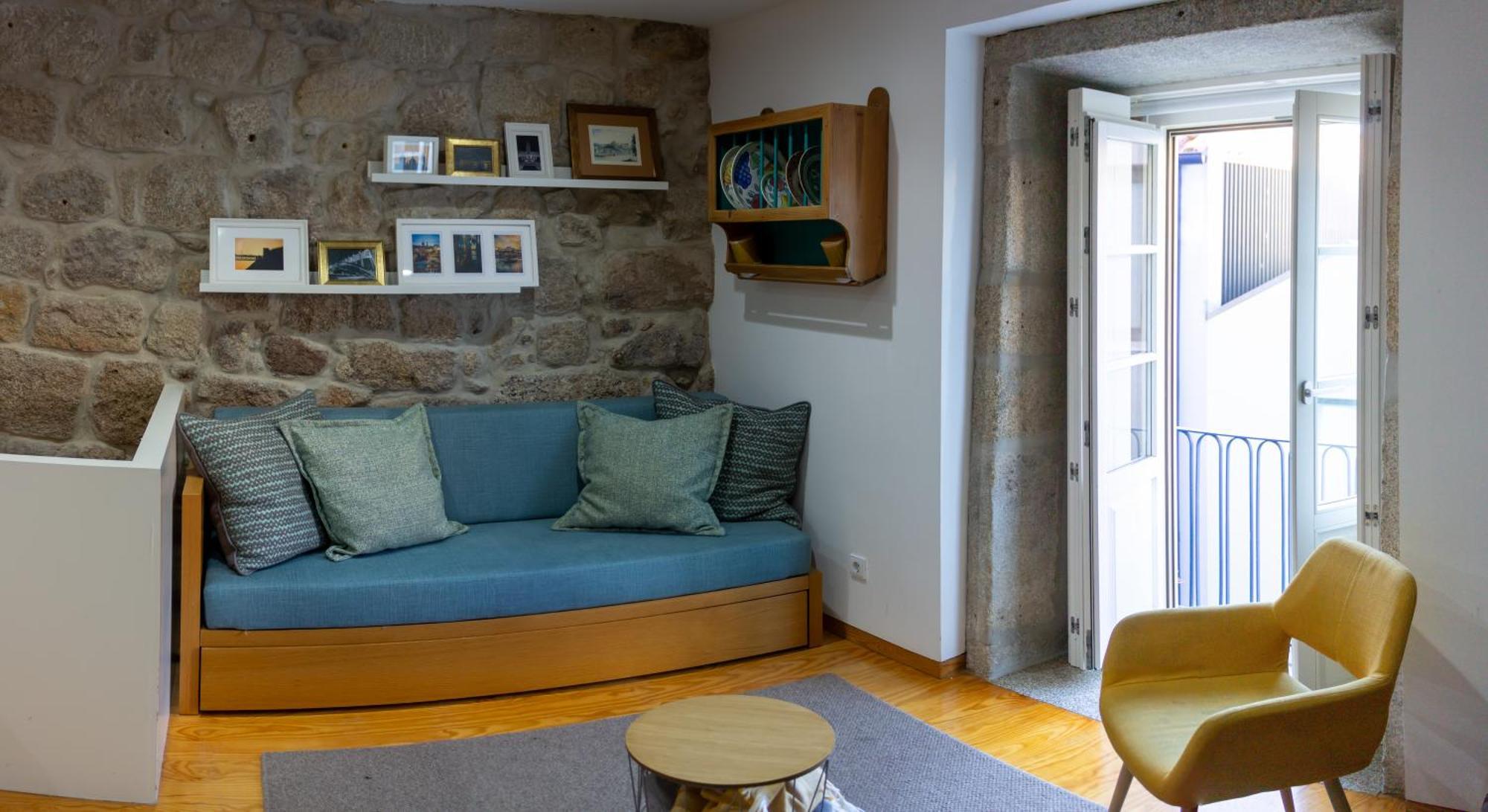 Orm Santana Apartment Porto Kültér fotó
