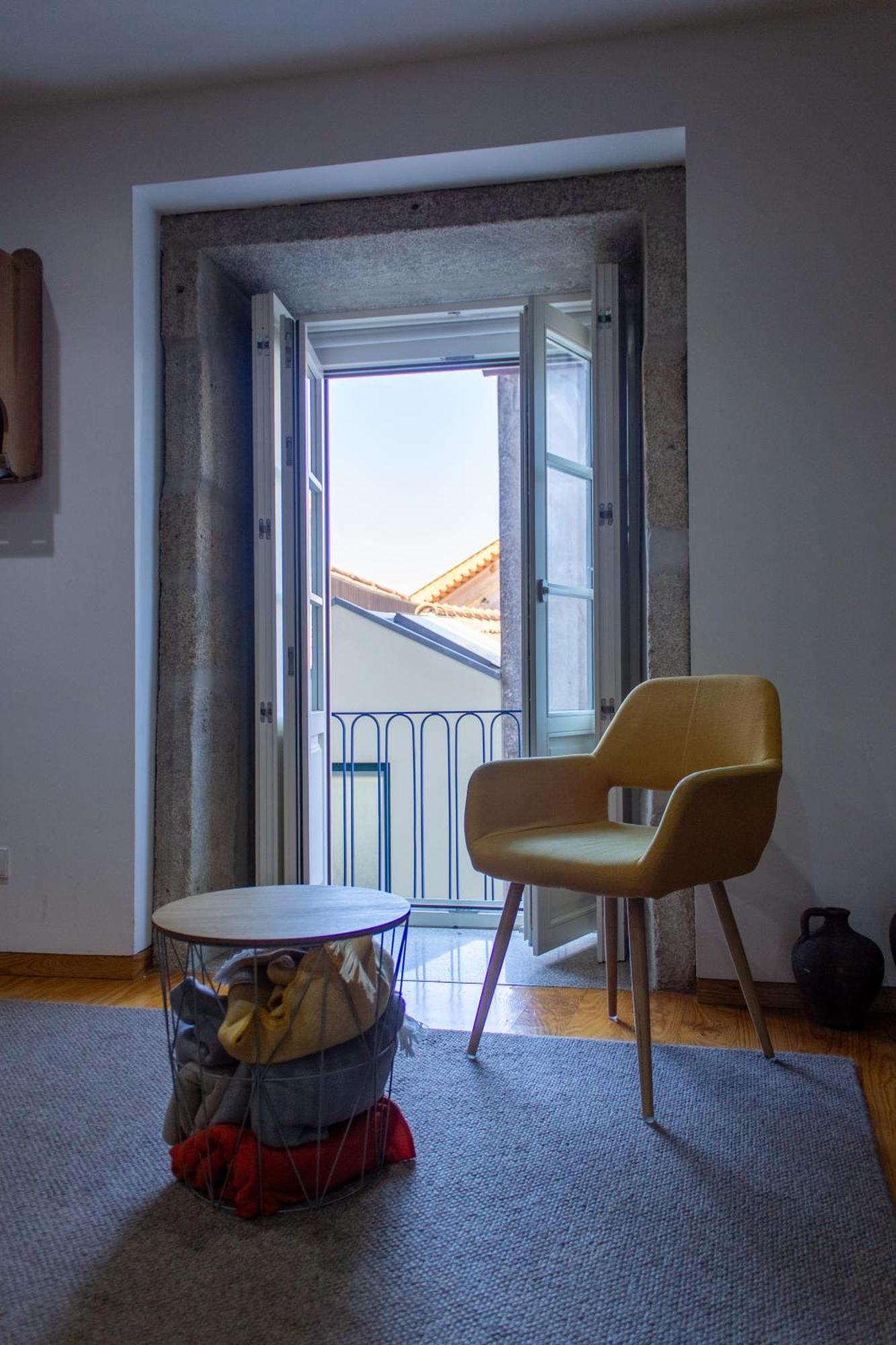 Orm Santana Apartment Porto Kültér fotó