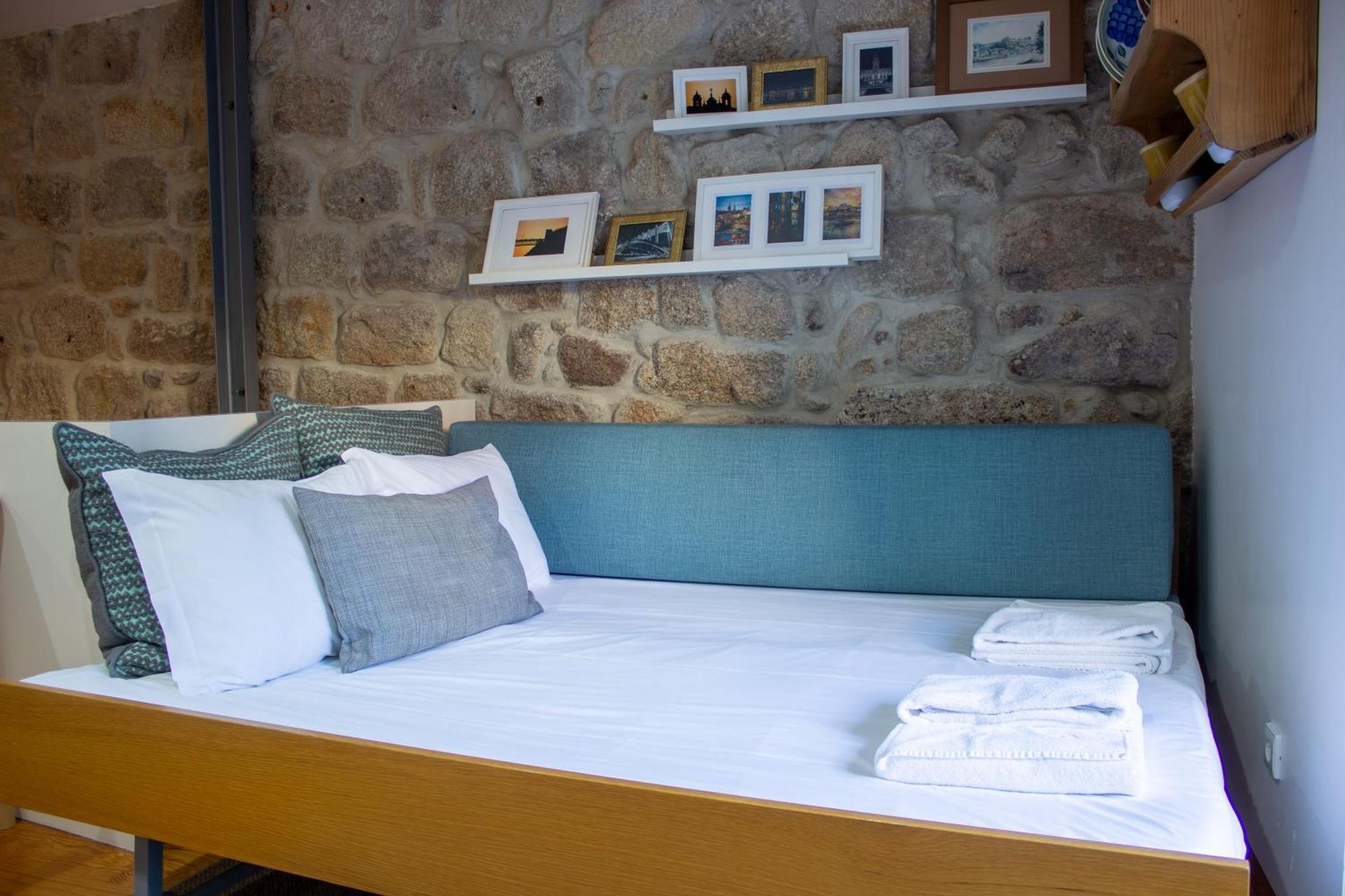 Orm Santana Apartment Porto Kültér fotó