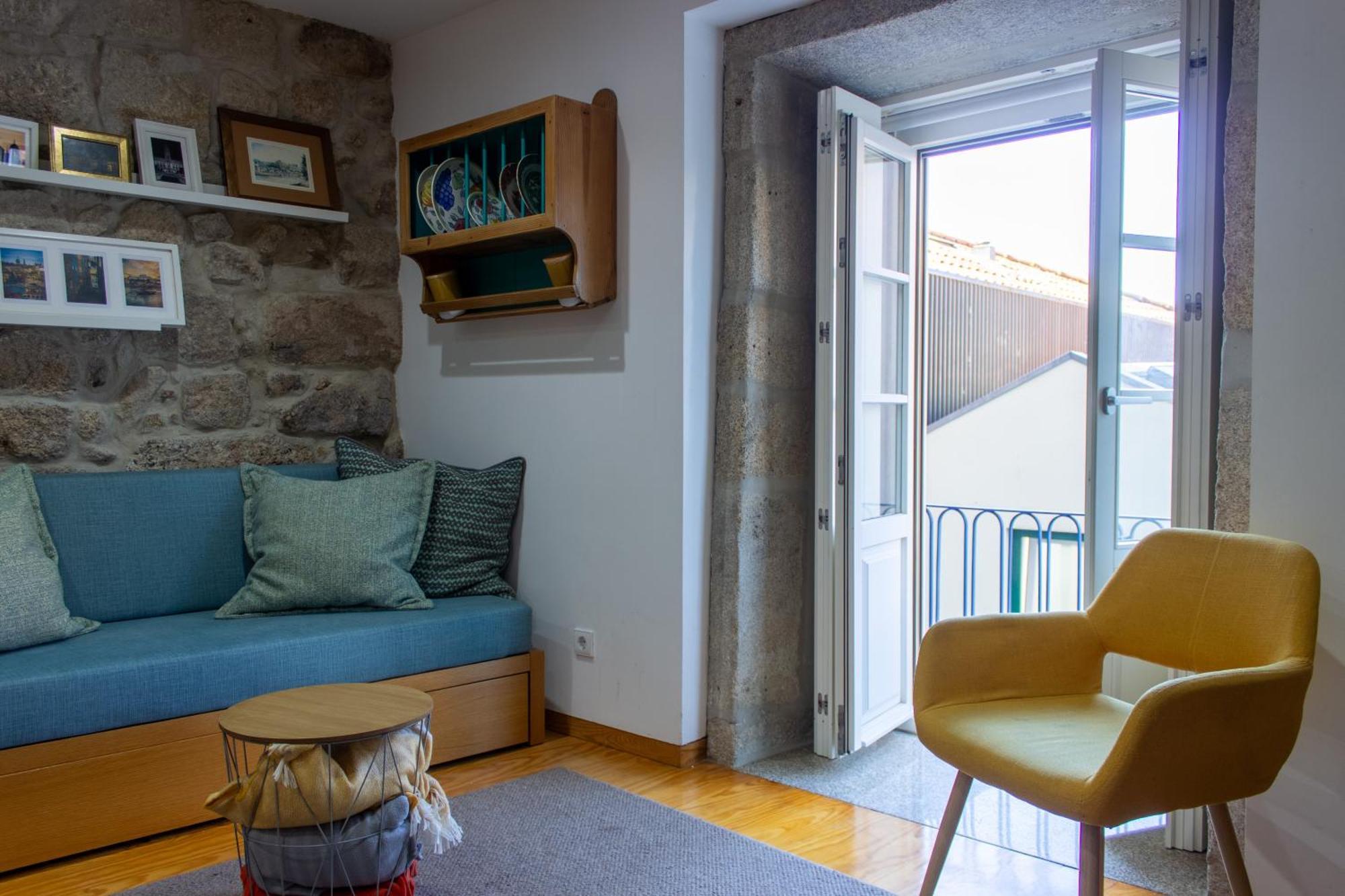 Orm Santana Apartment Porto Kültér fotó