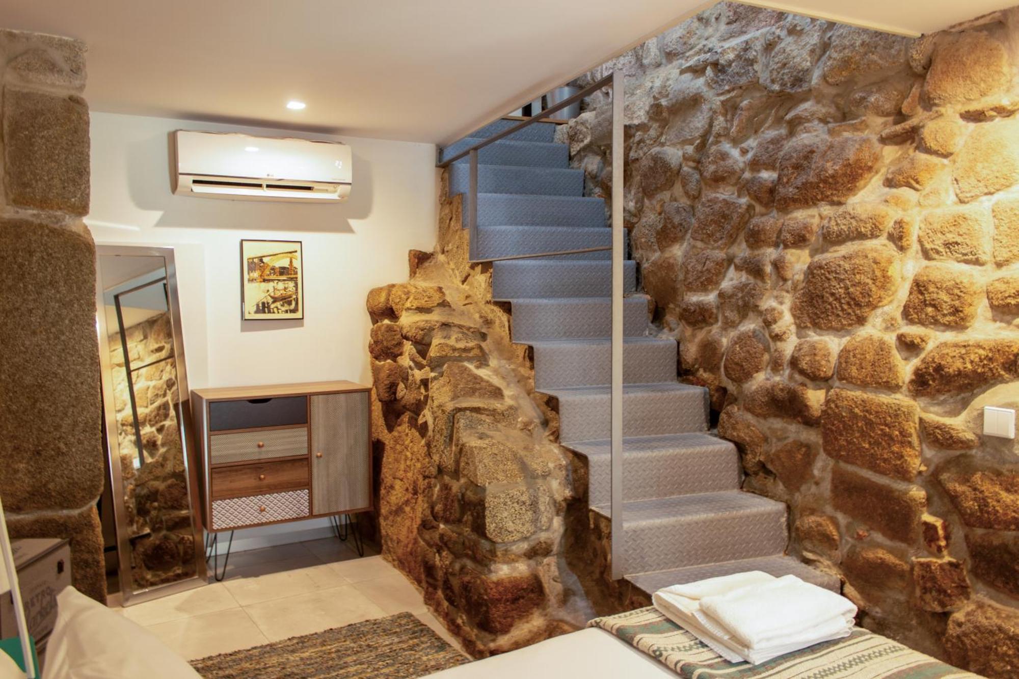 Orm Santana Apartment Porto Kültér fotó