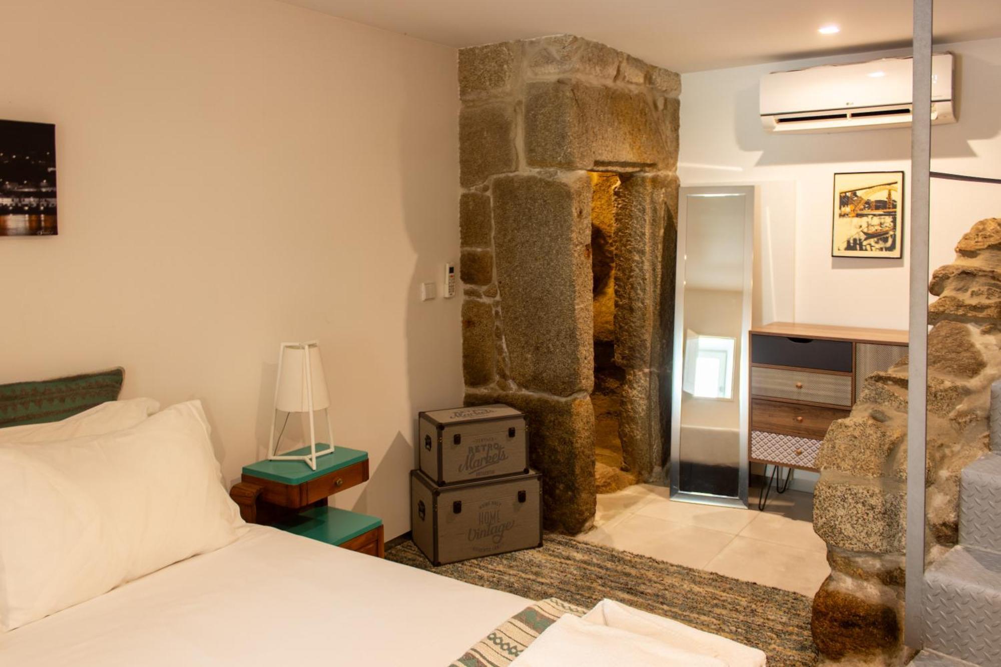 Orm Santana Apartment Porto Kültér fotó
