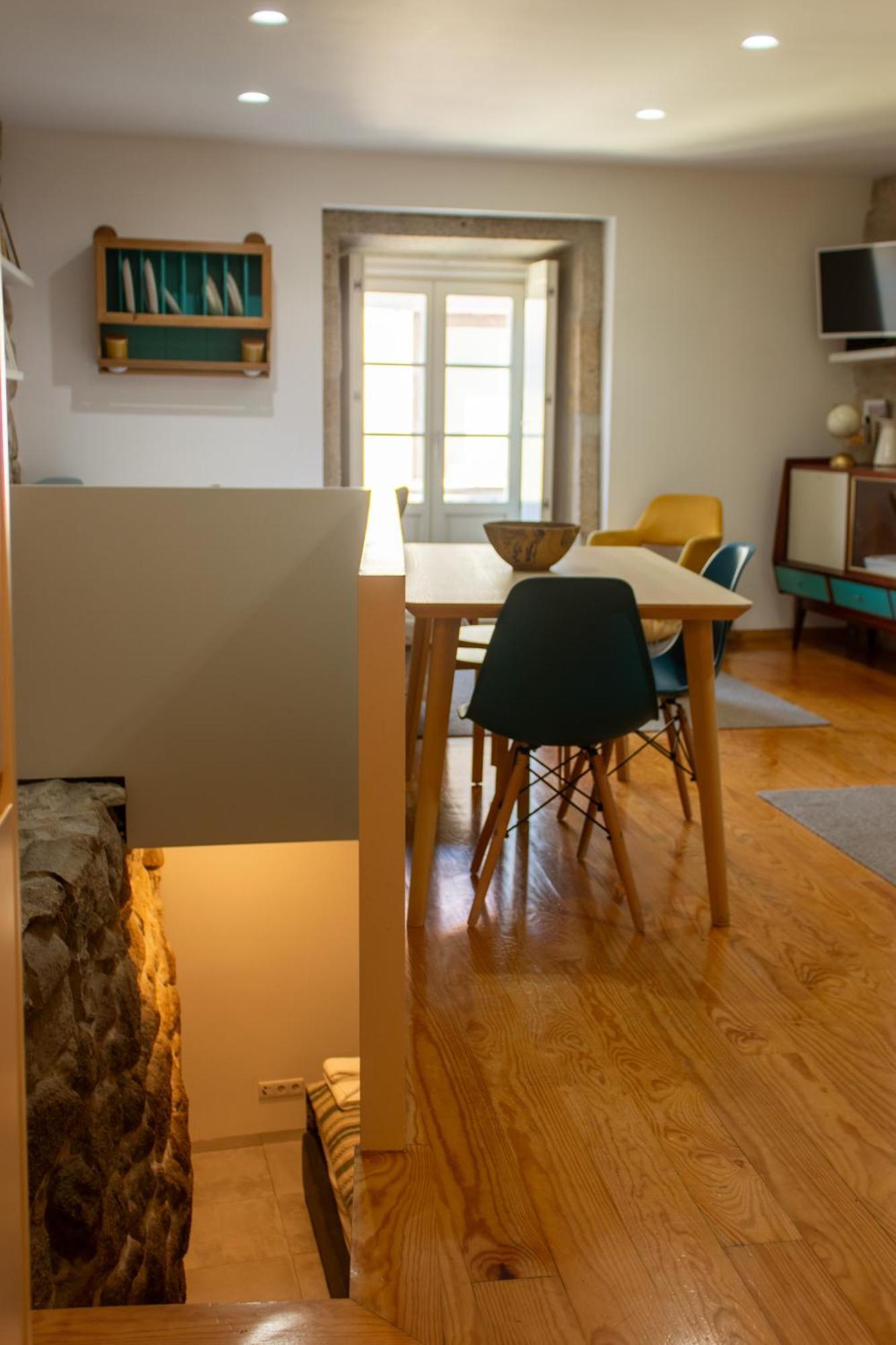 Orm Santana Apartment Porto Kültér fotó